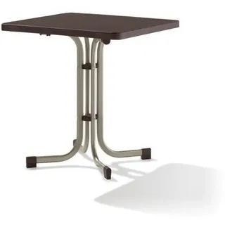 champagner/schieferdekor mocca