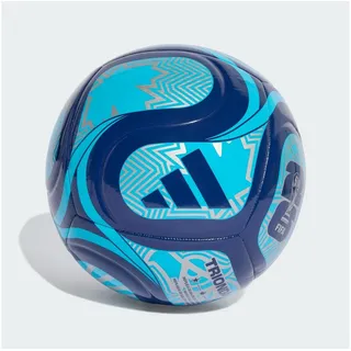adidas FIFA Fußball-Weltmeisterschaft 26 Trionda Club Ball Night Indigo / Semi Pink Glow / Silver Metallic Gr. 3