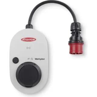 Fronius Wattpilot Go 11 J 2.0 Wallbox Typ 2 (11 kW, 16 A) - 2 m