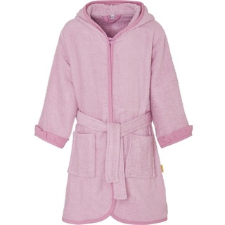 Playshoes Unisex Kinder Frottee-bademantel Einhorn, 146-152 EU