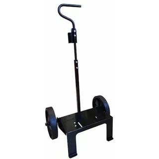 PORTER Elektropumpenwagen 20CPE für Volpi-Pumpen