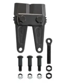 Bolzenabschneiderkopf - Spezialstahl - geeignet für Längen bis 910 mm