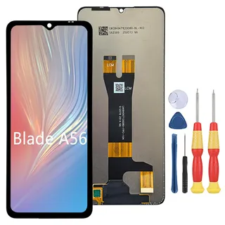 SiuVorZhi LCD Display Kompatibel mit ZTE Blade A56 LCD Display Touchscreen Montage Reparatur Ersatzteile mit Werkzeug