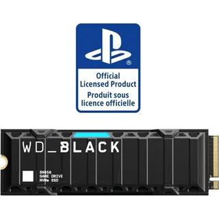 Western Digital Black SN850P 2 TB M.2 WDBBYV0020BNC