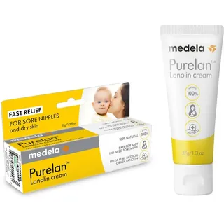Medela PurelanTM Lanolin-Salbe für Brustwarzen 37 g