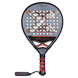 Nox-Xtreme Nox At10 Genius 18k Agustin Tapia 2025 Padelschläger