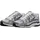Herren Metallic Silver/Sail/Black/Metallic Silver 45