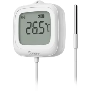 Sonoff SNZB-02LD Weiß