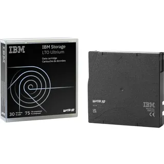 IBM LTO10 30/75TB LTO Cartridge