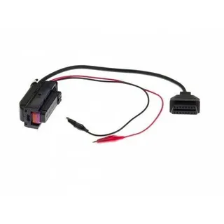 Direktstecker ME7 EDC15 Steuergeräte Chiptuning Digiflasher KWP2000