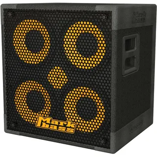 Markbass MB58R 104 PURE 4 Ohm Basskabine 4 Ohm