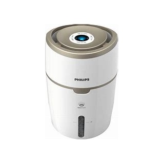 Philips HU4816/10 weiß/metalic