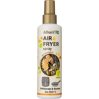 Albaöl Avocadoöl Air Fryer Spray 190 ml
