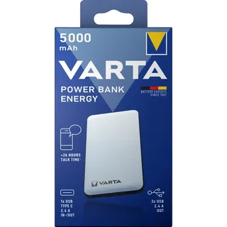 5000 mAh