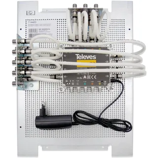 Televes Multischalter 5 in 8 MP-MS58NCQ