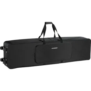 McGrey KBT-3222-88 Keyboardtrolley Wasserabweisend Schwarz
