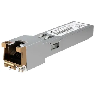 UBIQUITI networks Ubiquiti UniFI UACC-CM-RJ45-MG SFP+-Transceiver auf RJ45 10GBase-T