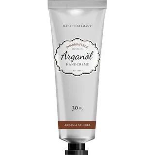 Pharmaverde Arganöl Handcreme 30 ML