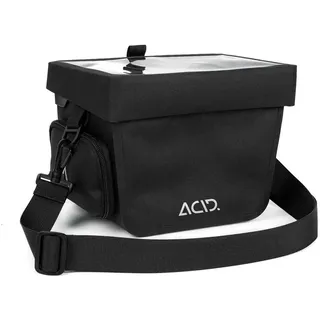 Cube Acid Pro Lenkertasche 7l schwarz