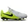 Phantom GX II Academy MG Fußballschuhe Kinder Metallic Silver/Black-Volt 36,5