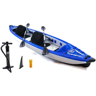 No Stress Kajak Zweisitzer 420 cm 2024