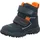 Gore-Tex Blau/Orange 36
