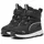 Stiefel Schwarz/Grau/Weiß 25