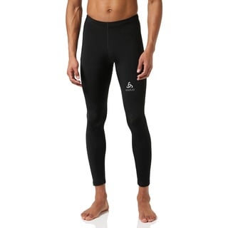 Odlo Herren ELEMENT WARM Tights, Black, S