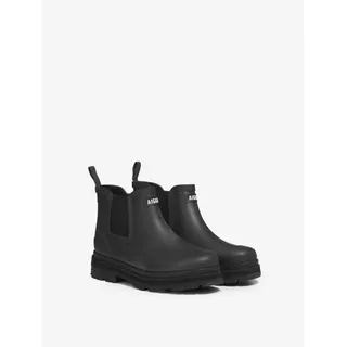 Aigle Soft Rain Fur Damen Schwarz 40