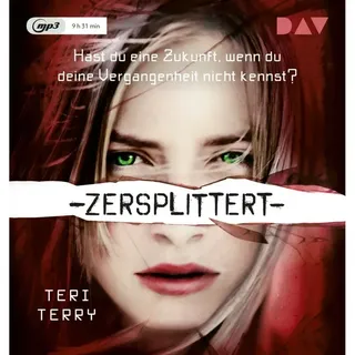 Der Audio Verlag Hörspiel Zersplittert - Teil 2, 1 Audio-CD, 1 MP3