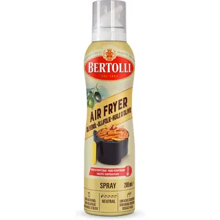 Bertolli Airfryer Spray 200 ml geschmacksneutral, hitzebeständig bis 200 °C