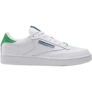 White / Sport Green / Blue Slate 42
