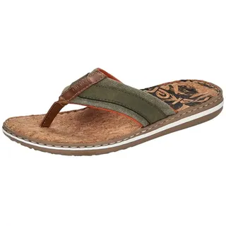 Rieker 21095 Herren grün 43