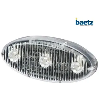 "Highpower-Mini-LED-Frontblitzer \"Oval\""