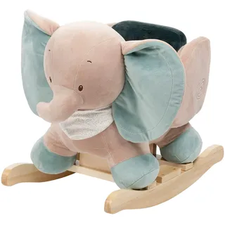 Nattou Schaukeltier Axel, Blau