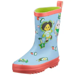 Ulster Weavers Kinder Gummistiefel Moon and Me Music Multi, Größe ( 6-7 ) , EU 25