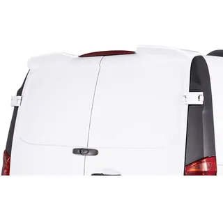 RDX Racedesign Dachspoiler kompatibel mit Mercedes Vito W447 2014- (mit 2 Hecktüren) (PUR-IHS)