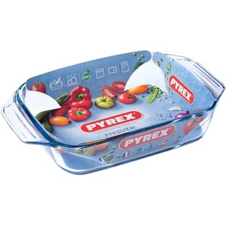 Pyrex 407B000 Bräter rechteckig