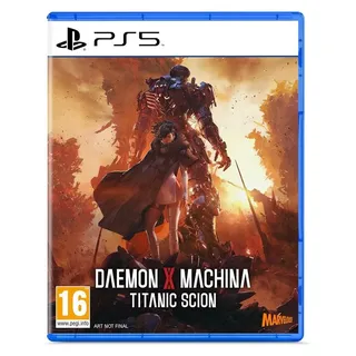 Daemon X Machina: Titanic Scion - Sony PlayStation 5 - Action - PEGI 16