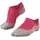RU4 Endurance Invisible Damen Laufsocken 1 Paar Rosa 37-38