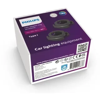 Philips Lampenfassung, Hauptscheinwerfer