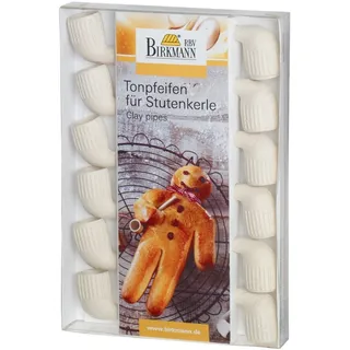 Birkmann, Tonpfeifen für Stutenkerl