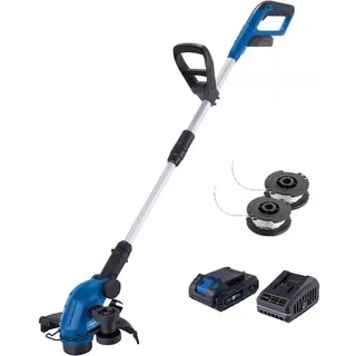 SCHEPPACH C-LT300-X Akku-Rasentrimmer inkl. Akku 2.0Ah (5910904400)
