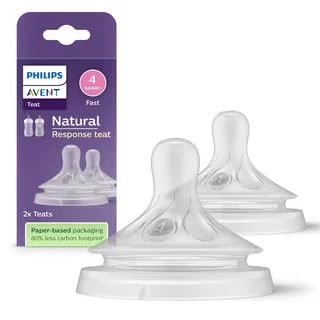 Philips Avent Natural Response SCY964/02 Trinksauger 6 m+ 2 St.