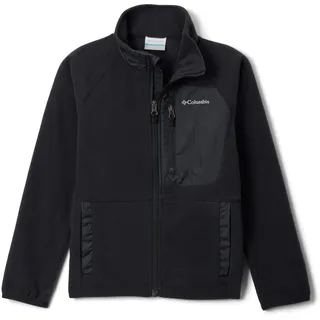 Columbia Fast Trek V Fleecejacke Schwarz XS