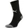 teamLIGA Trainingssocken 03 black/white 35-38