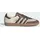 Cream White/Earth Strata/Gold Metallic 41 1/3