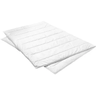 Centa-Star Sport Line 155 x 220 cm Baumwolle Weiß