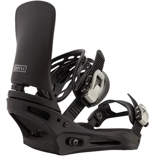 BURTON Cartel Schwarz L