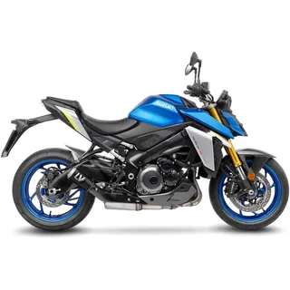 LeoVince SLIP-ON Carbon SBK LV-10 für SUZUKI GSX-S 950/1000/GT